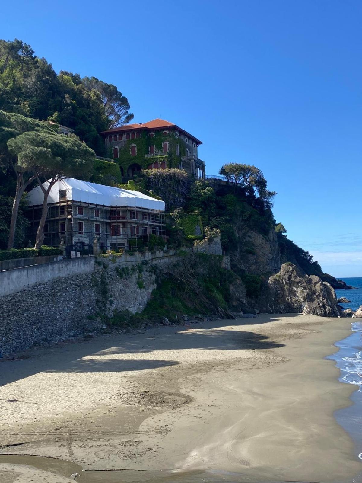 La Casa Di Franci Daire Levanto Dış mekan fotoğraf