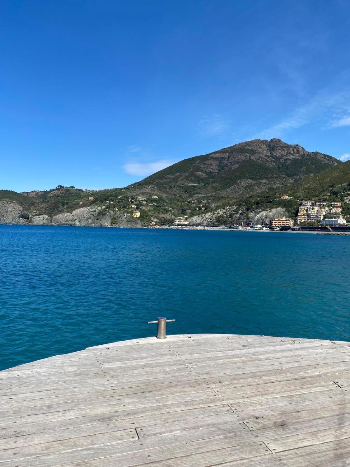 La Casa Di Franci Daire Levanto Dış mekan fotoğraf