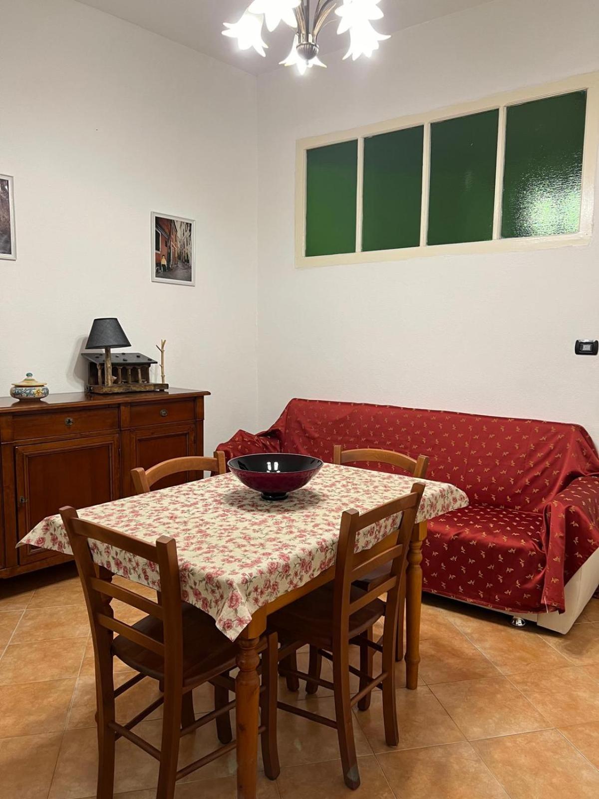 La Casa Di Franci Daire Levanto Dış mekan fotoğraf