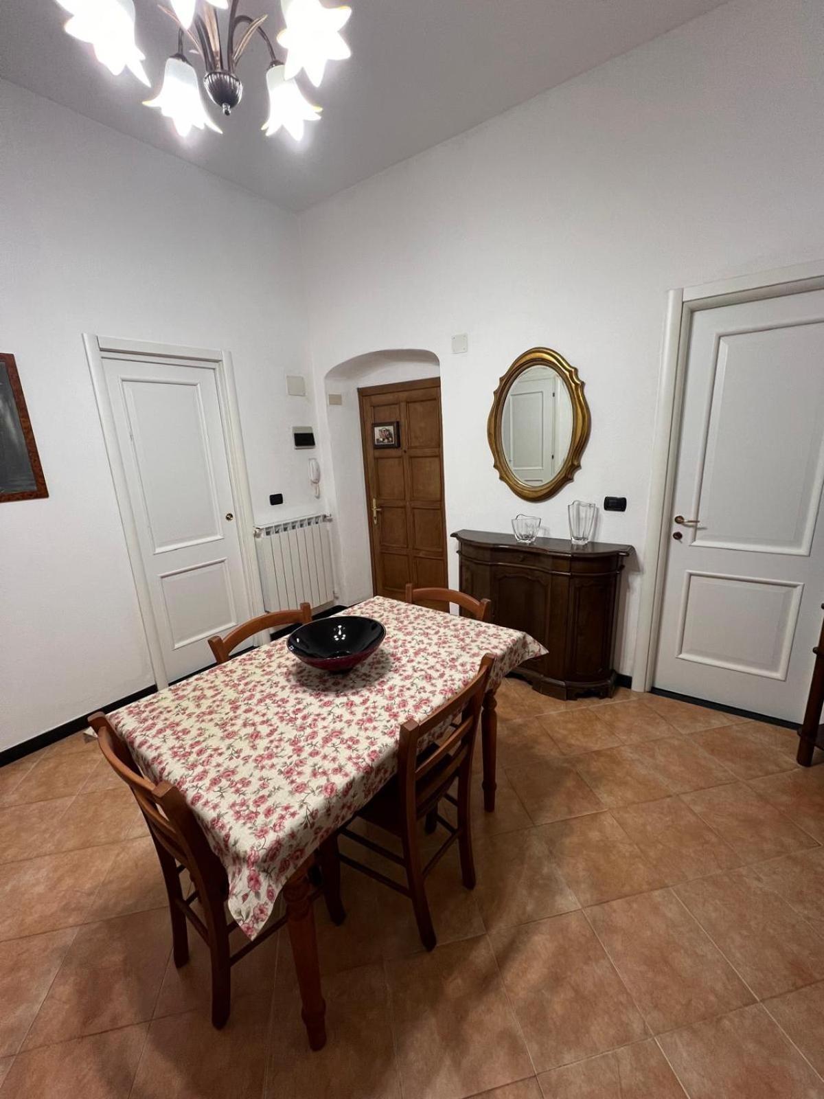 La Casa Di Franci Daire Levanto Dış mekan fotoğraf