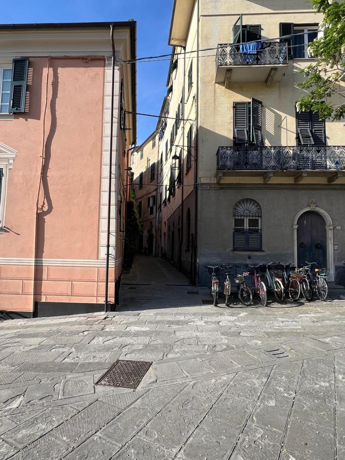 La Casa Di Franci Daire Levanto Dış mekan fotoğraf