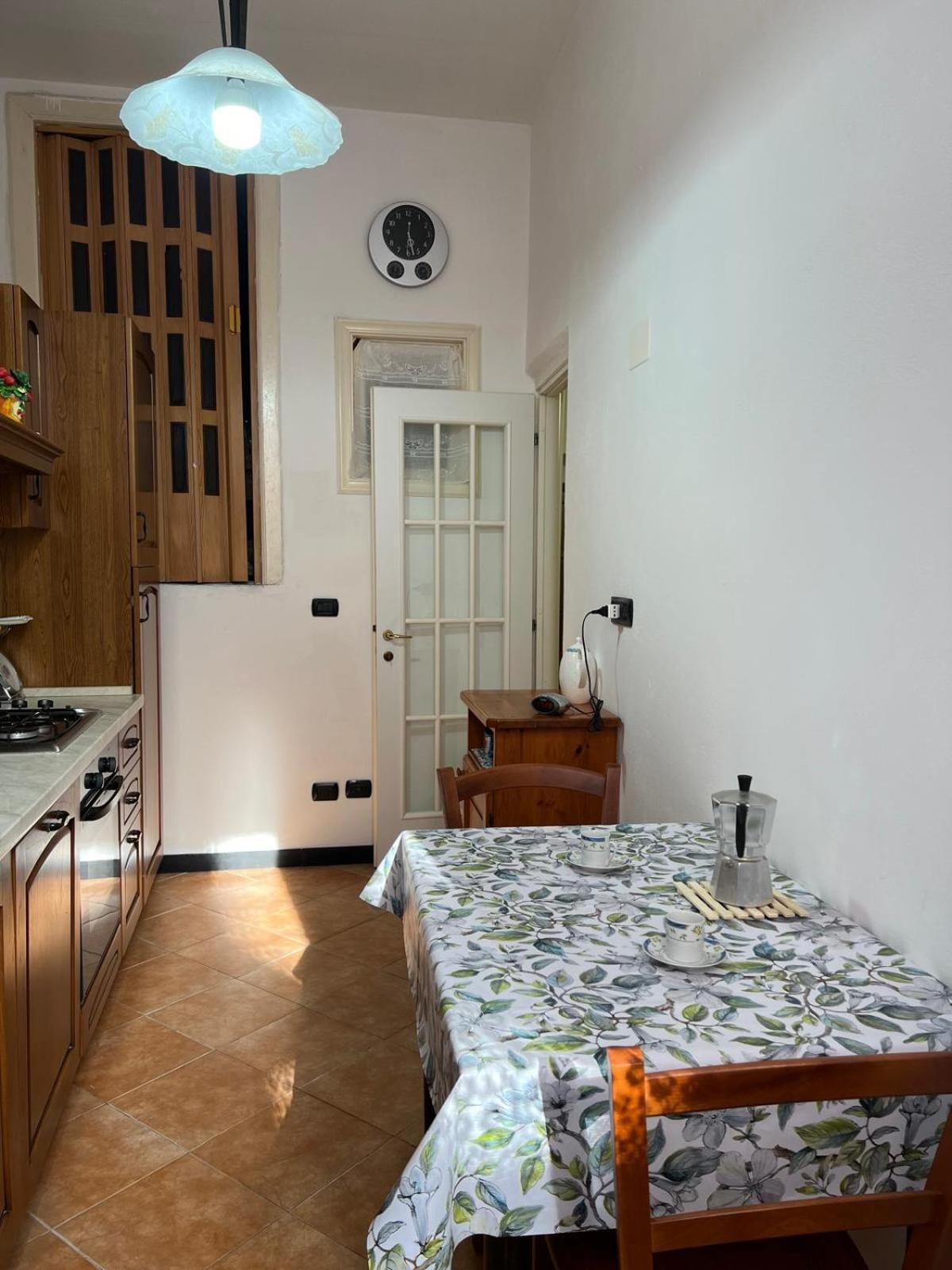 La Casa Di Franci Daire Levanto Dış mekan fotoğraf