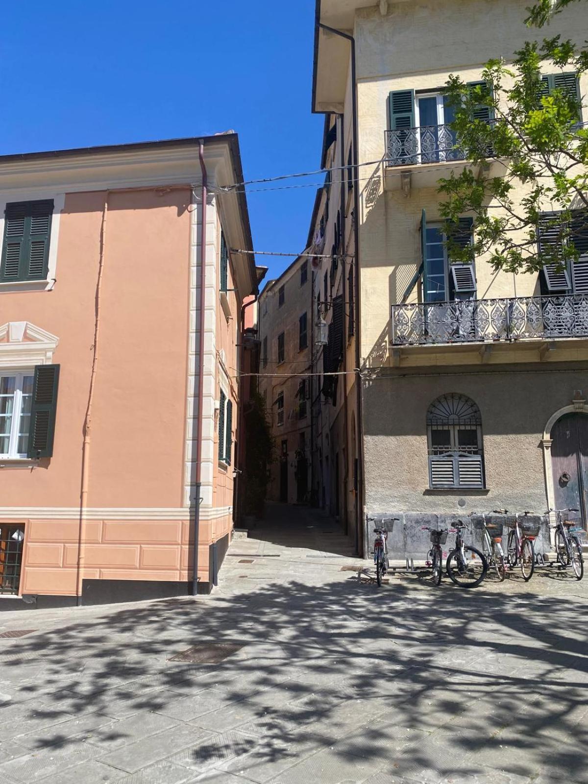 La Casa Di Franci Daire Levanto Dış mekan fotoğraf
